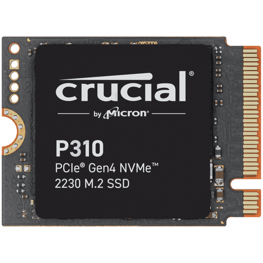 SSD P310, 1TB, PCI Express 4.0 x4, M.2 2230 "CT1000P310SSD2"