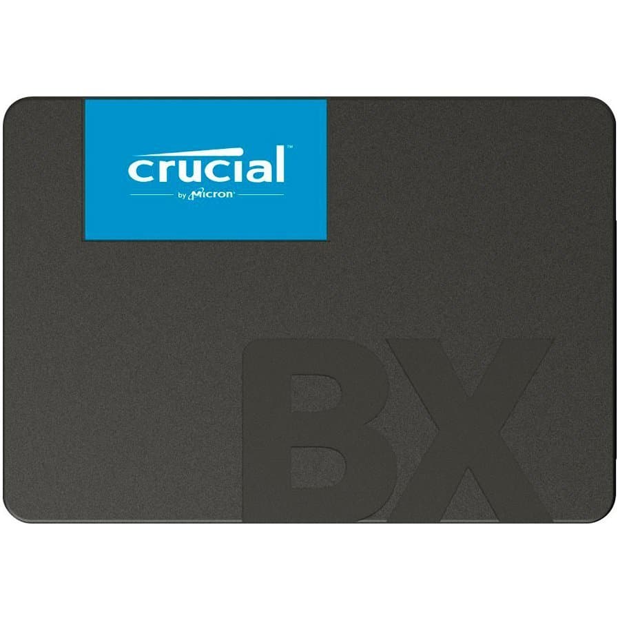 Crucial BX500 4000GB SATA 2.5 inch SSD "CT4000BX500SSD1"