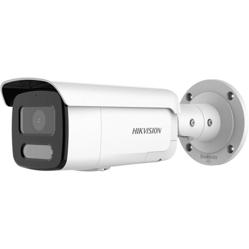 CAMERA IP BULLET 4MP 2.8MM "DS-2CD2T47G2-LSU/SL(2.8MM)(C)"