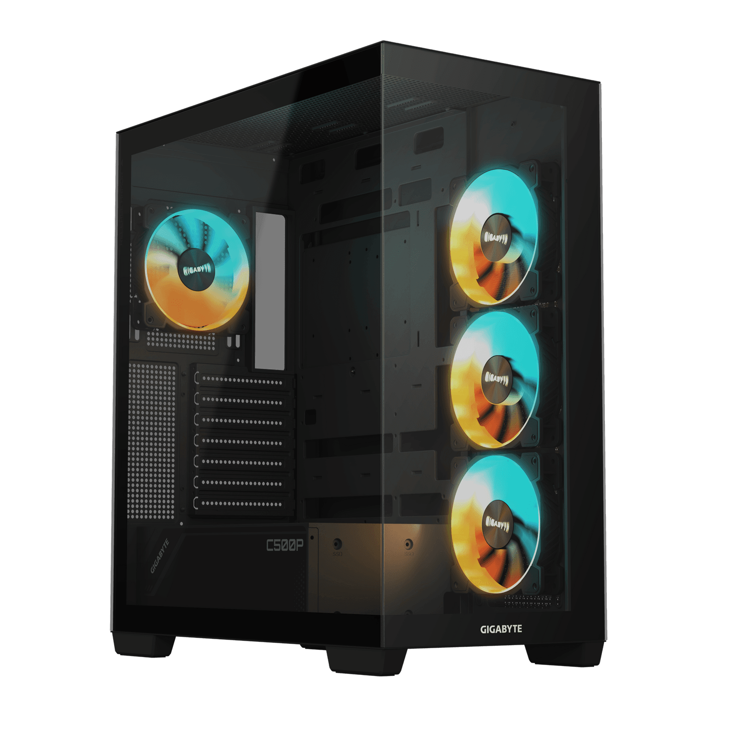 Carcasa GIGABYTE GB-C500P ST "GB-C500P ST"