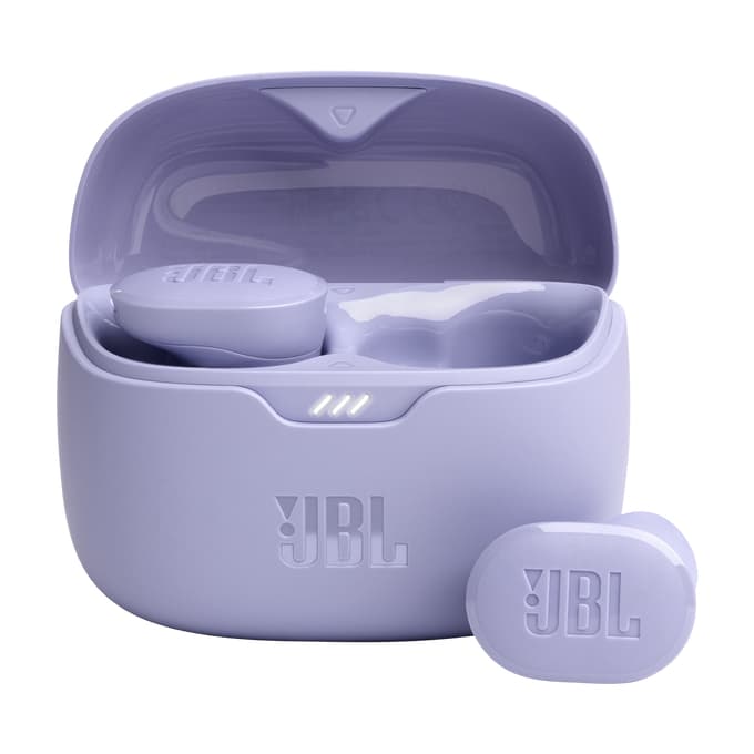 Tune Buds, 48 ore, Bluetooth 5.3, Violet "JBL-TUNEBUDS-PRPL"