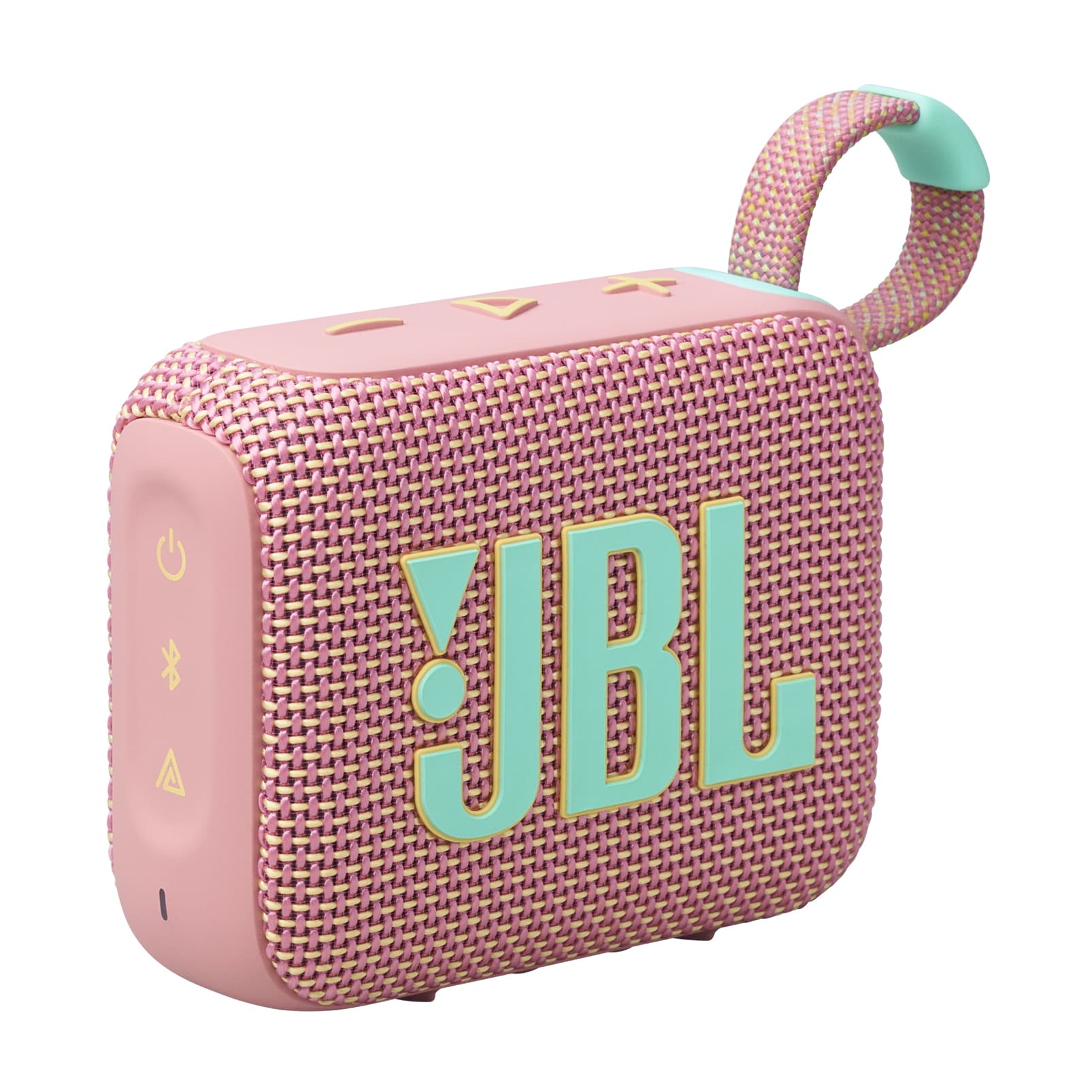 Boxa portabila Boxa portabila Go 4, IP67, Bluetooth, Auracast, Roz "JBLGO4PNK"