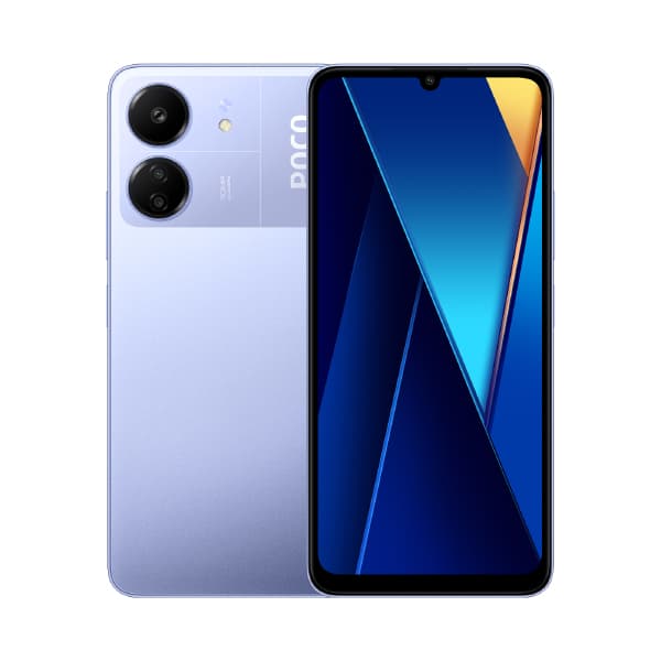 Smartphone Poco C65 256GB 8GB RAM Dual SIM Purple "MZB0FKHEU"