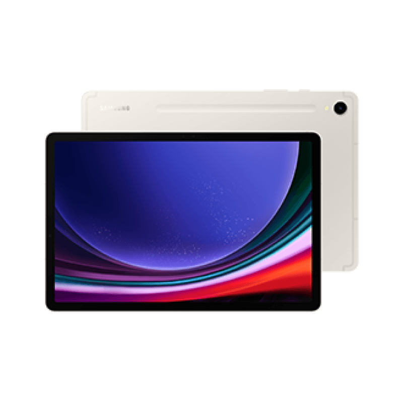 Tableta Galaxy Tab S9 11" 128GB 8GB RAM 5G Beige "SM-X716BZEAEUE"