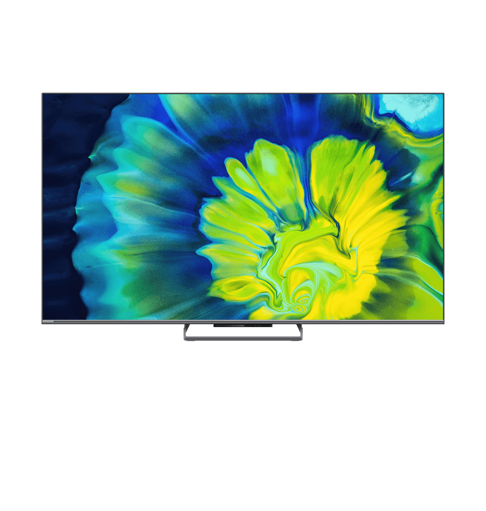 Televizor METZ QLED 65MQE8000, 164 cm,Gaming TV, Smart Google TV,4K Ultra HD, 144 Hz, Clasa F "65MQE8000Z"