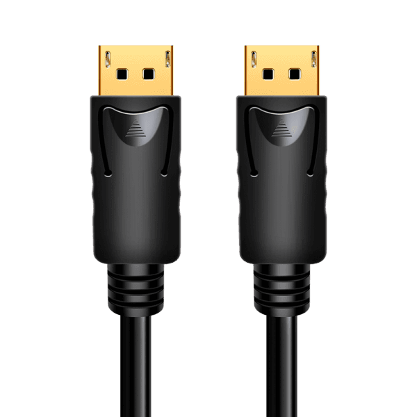 CABLU video LOGILINK, DisplayPort (T) la DisplayPort (T) 1.2, 3m, conectori auriti, rezolutie maxima 4K (3840 x 2160) la 60 Hz, plastic, triplu ecranaj, CCS, negru, "CD0102"