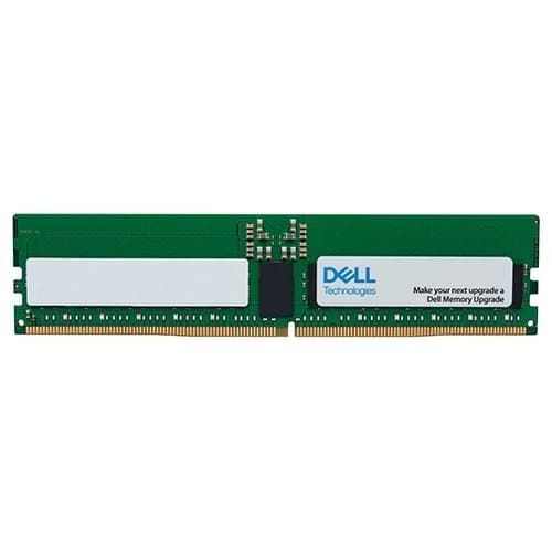 Dell Memory 32GB-2Rx8 DDR5 RDIMM5600 MHz "AC830717"