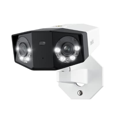 Camera de supraveghere IP Camera REOLINK DUO 2 POE with dual lens White "DUO 2 POE"