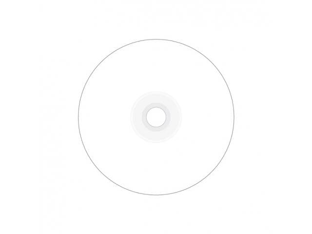 MediaRange CD-R 52x 700MB/80min Inkjet Fullsurface Printable Cake25 "MR202"
