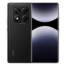 Smartphone Redmi Note 14 Pro 256GB 8GB RAM Dual SIM Midnight Black "MZB0ID5EU"