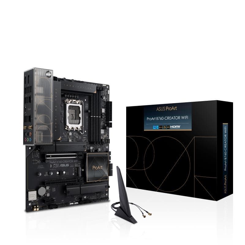 MB B760 S1700 ATX/PROART B760-CREATOR WIFI ASUS "PROART B760-CREATOR WIFI"