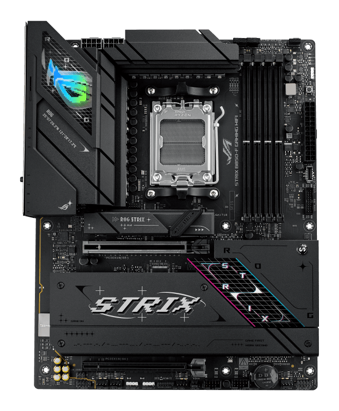 MB Asus ROG STRIX B850-F GAMING WIFI AM5 "ROG STRIX B850-F GAMING WIFI"