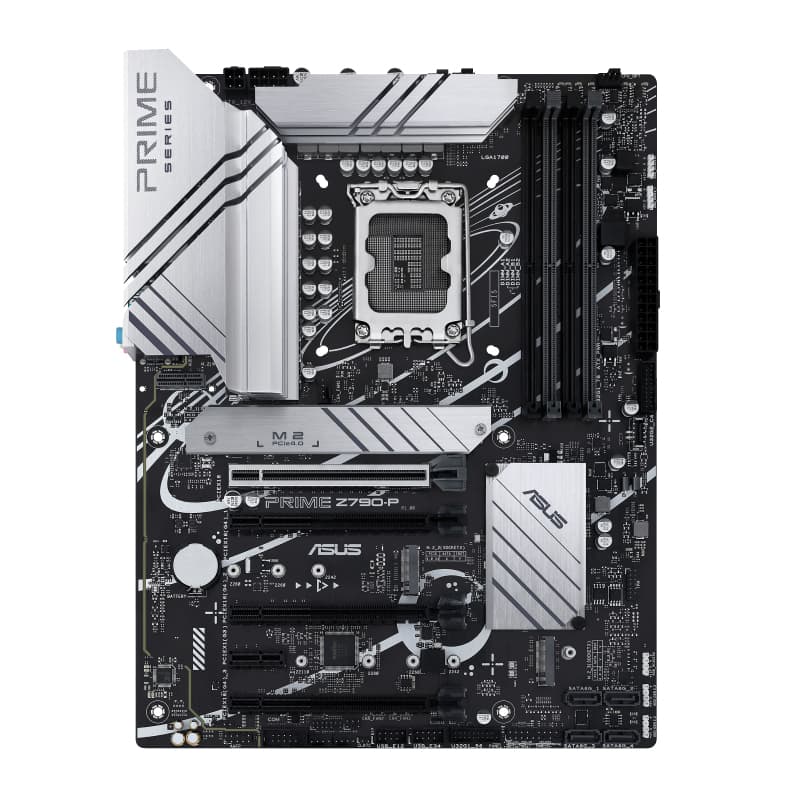 Placa de baza PRIME Z790-P Intel Z790 Socket 1700 ATX "90MB1CK0-M0EAY0"
