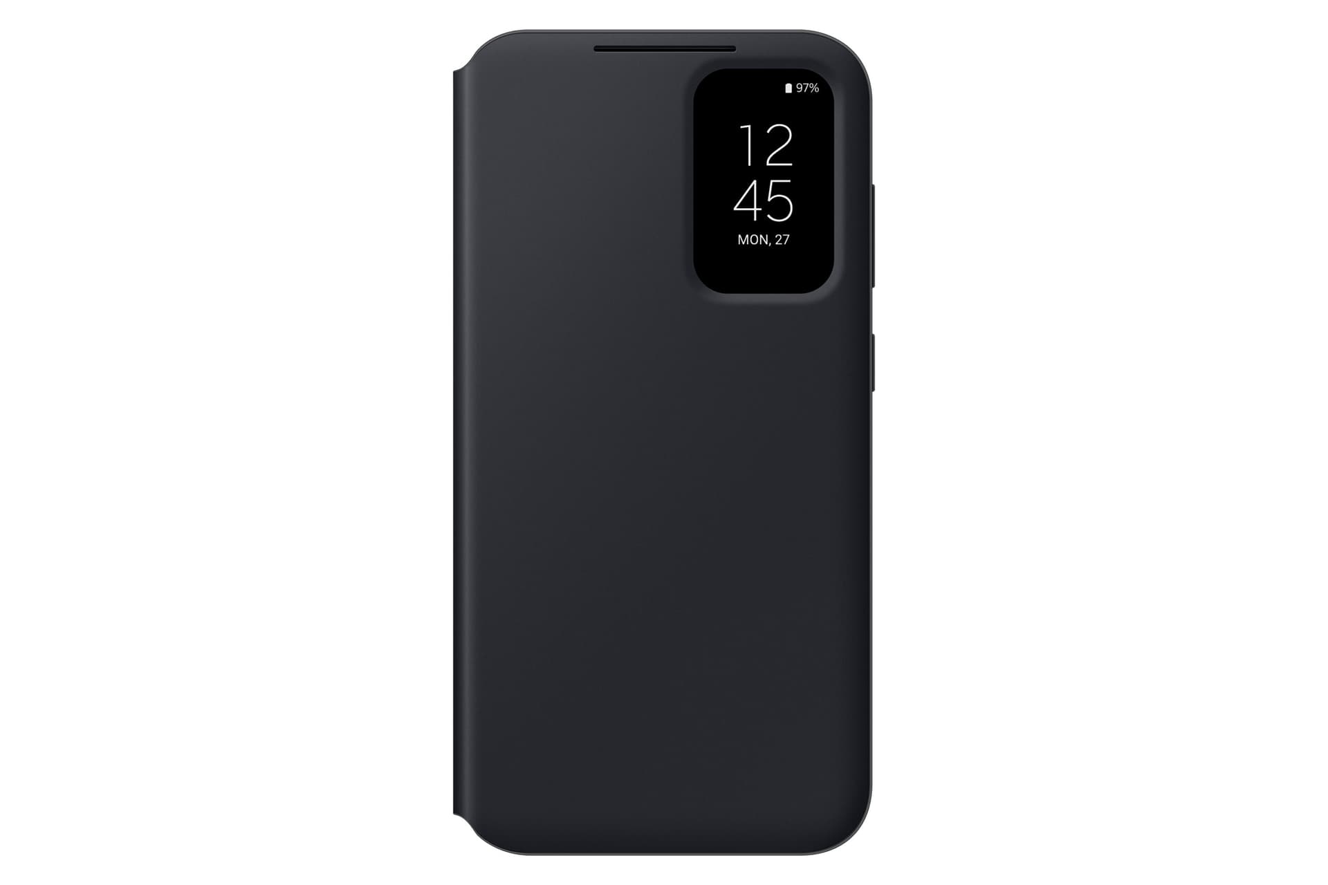 Husa Smart View Wallet Case pentru Galaxy S23 FE, Black "EF-ZS711CBEGWW"