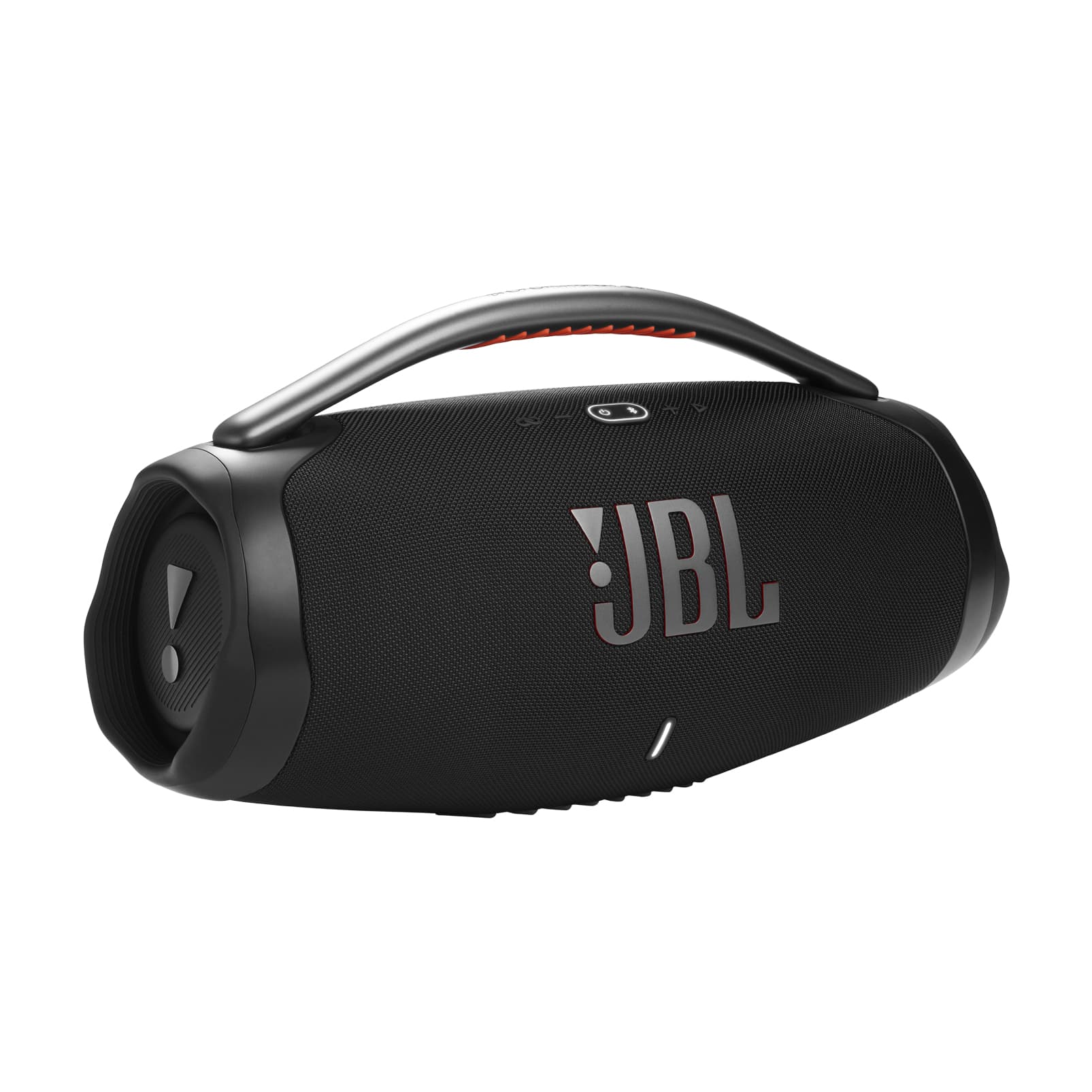 Boxa portabila Boxa portabila Boombox 3 Wi-Fi, 180W, Bluetooth, Autonomie 24H, High Definition Sound, 3D Dolby Atmos, IP67, Negru "JBLBB3WIFIBLKEP"