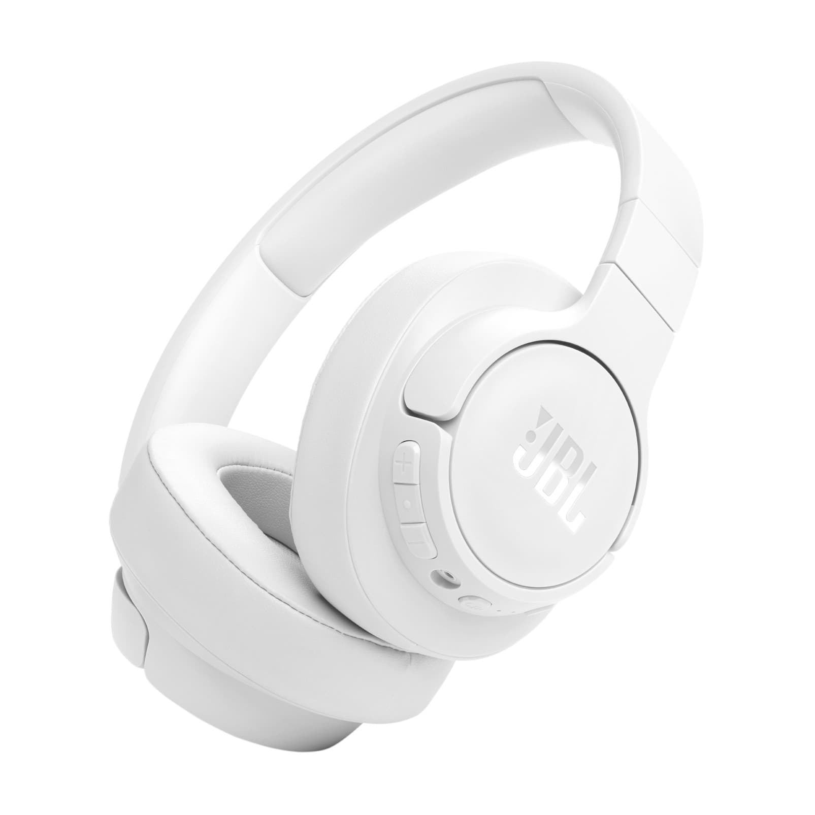 Casti wireless over-ear Tune 770NC Bluetooth Multi-Point Alb "JBLT770NCWHT"