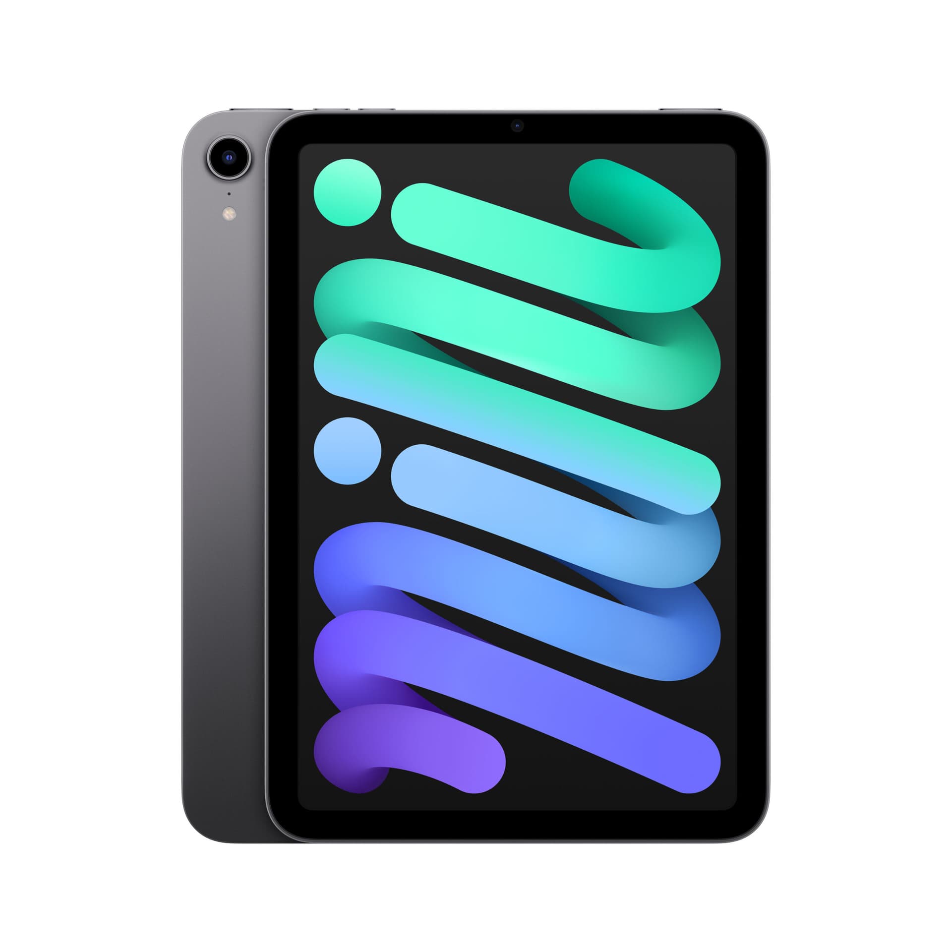 Tableta Pad Mini (2021) 8.3" 64GB WiFi Grey "MK7M3"