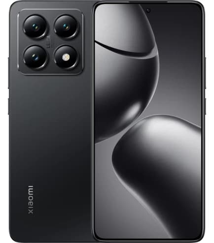 Smartphone 14T 512GB 12GB RAM 5G Dual SIM Black "MZB0HFUEU"