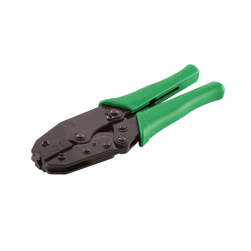CLESTE sertizare mufe, LOGILINK, functii: sertizare mufe, RJ45 Cat6/Cat6a, pt. cablu 5.4-8.0mm, compatibil cu MP0030, MP0033 si MP0048, verde, "WZ0029"