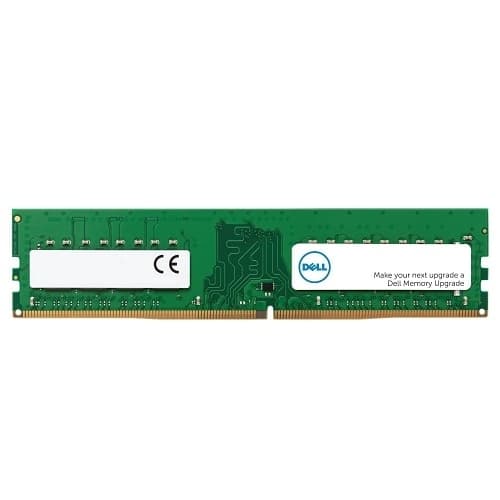 Dell Memory Upgrade - 32 GB - 2Rx8 DDR5 UDIMM 5600 MT/s "AC774043"