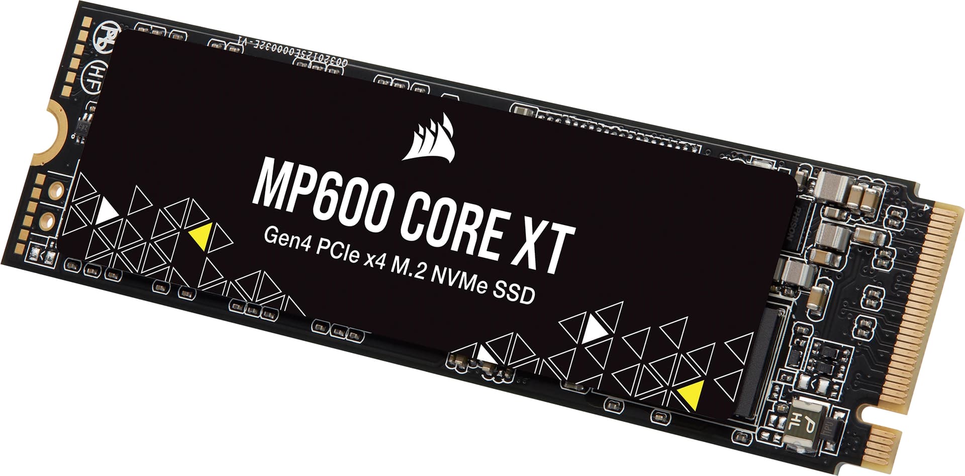 SSD Corsair MP600 CORE XT, 2TB NVMe M.2, PCIe 4.0 "CSSD-F2000GBMP600CXTR2"