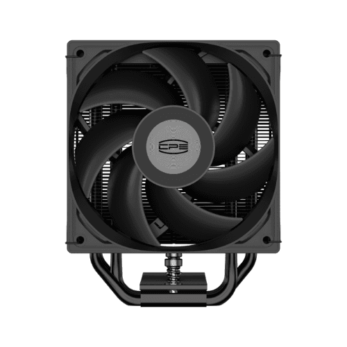 COOLER PCCooler "RT500 Digital BK" skt. Intel si AMD, racire cu aer, vent. 120mm, 500 - 2200 rpm, 5 heatpipes, inaltime 152mm, iluminare ARGB,"RT500 Digital BK"