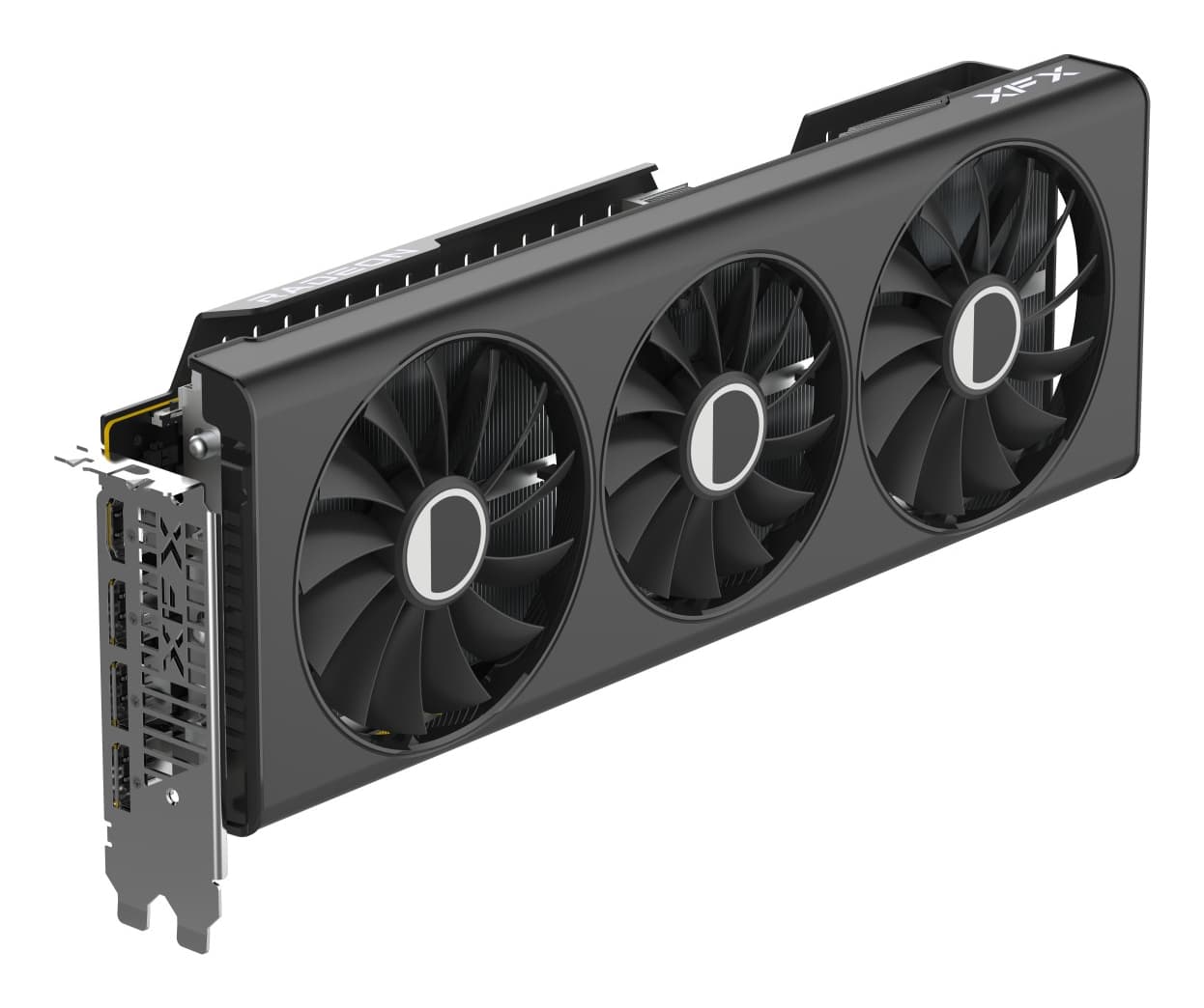 PLACA VIDEO XFX Radeon RX 7900 GRE "RX-79GMERCB9"