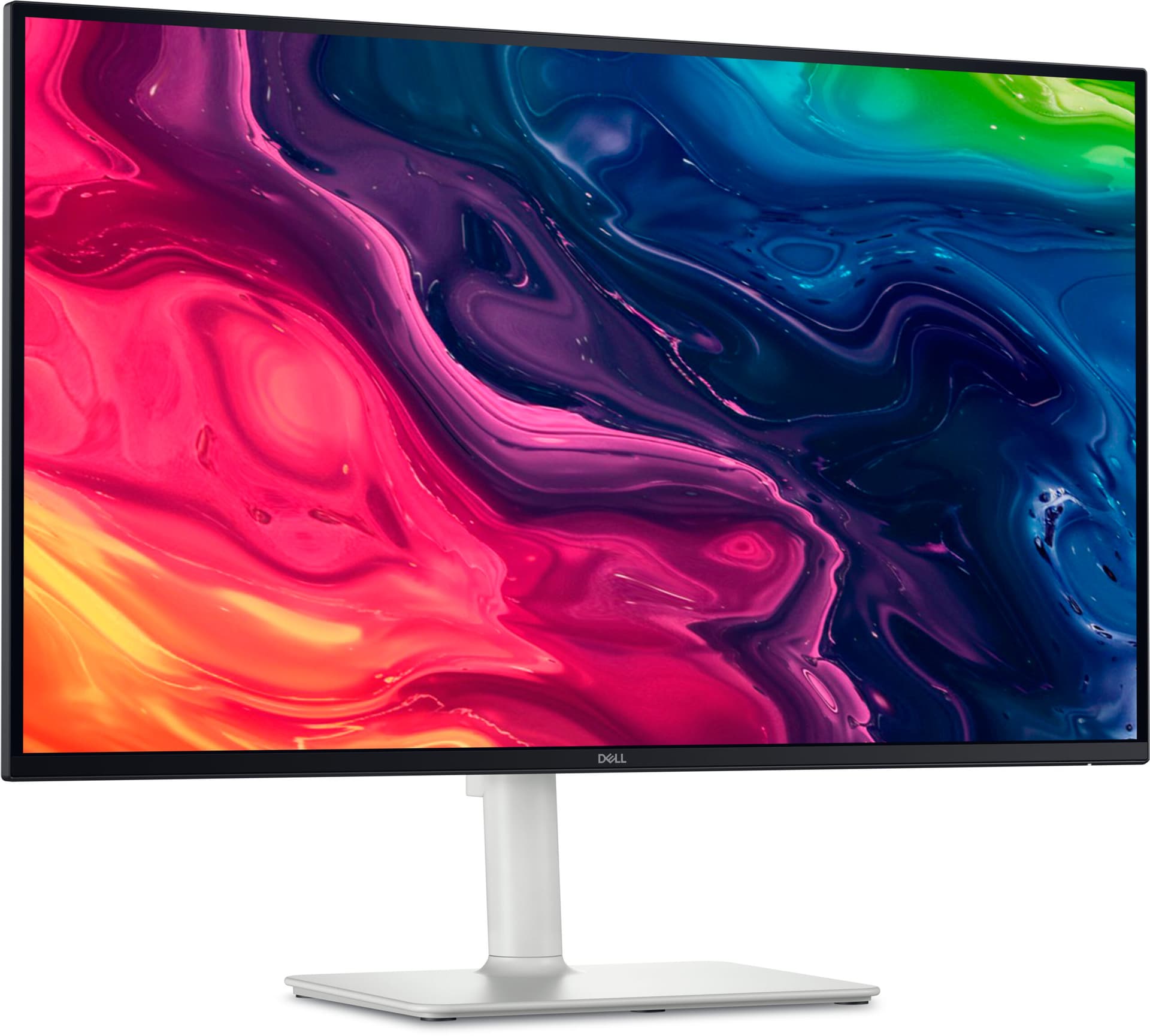 Dell 27 Plus 4K Monitor - S2725QS 27" UHD 3840x2160 120Hz, 99% sRGB (CIE 1931), 163 PPI, 16:9, IPS, AG, 350 cd/m2, 1500:1, 178/178, 4ms/5ms/8ms, DP, HDMI, Height, Swivel, Tilt, Pivot "S2725QS-05"