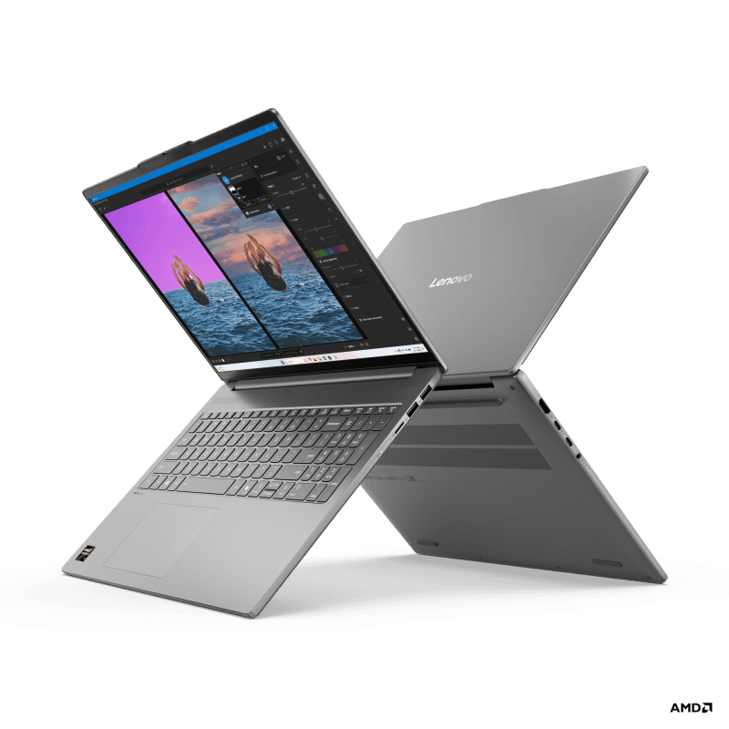 IP S5 16 2.8K R5 AI 340 32GB 1TB UMA DOS "83HY0035RM" (