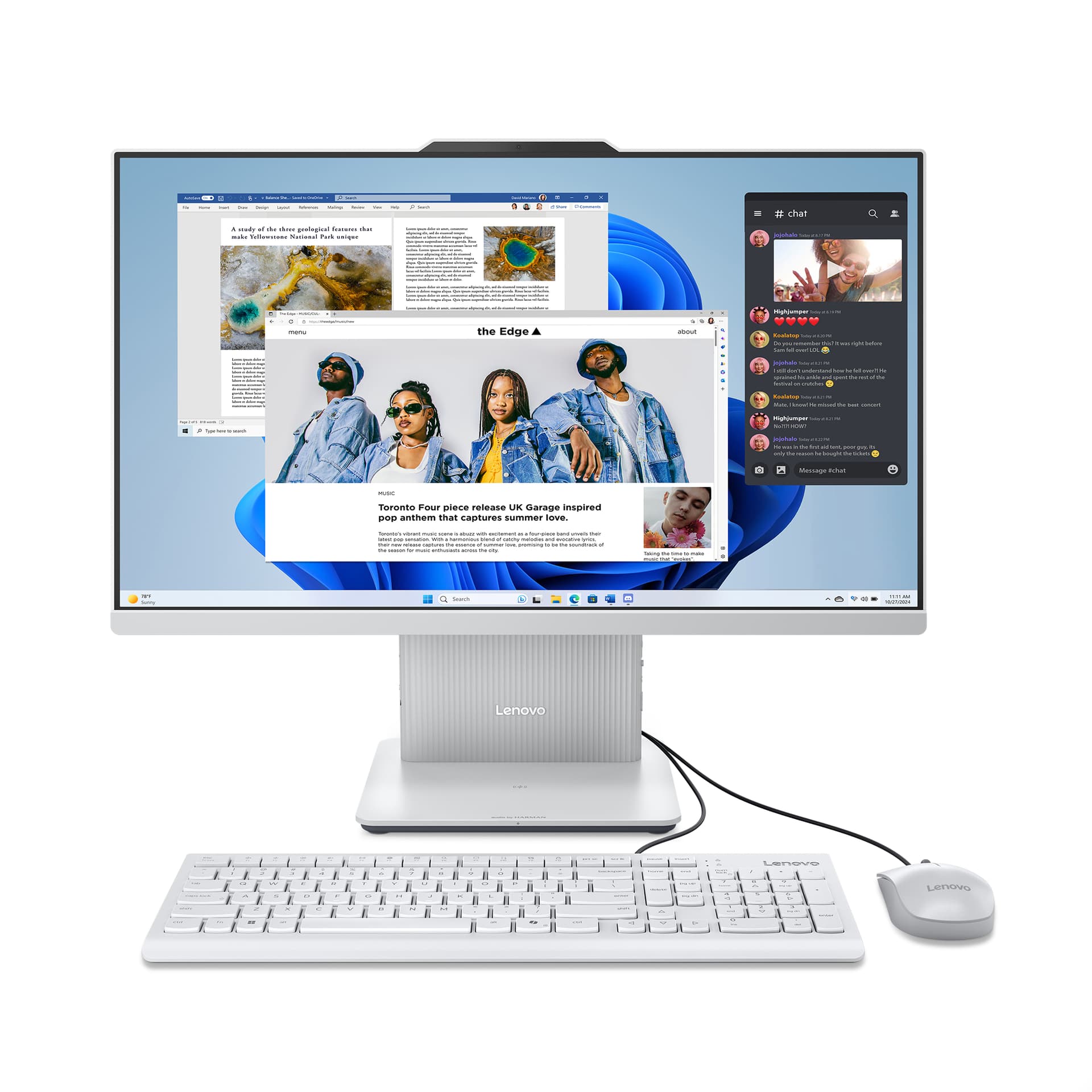 PC AIO-24IRH9 CI7-13620H 24"/16GB/1TB F0HN00JPRI LENOVO "F0HN00JPRI"