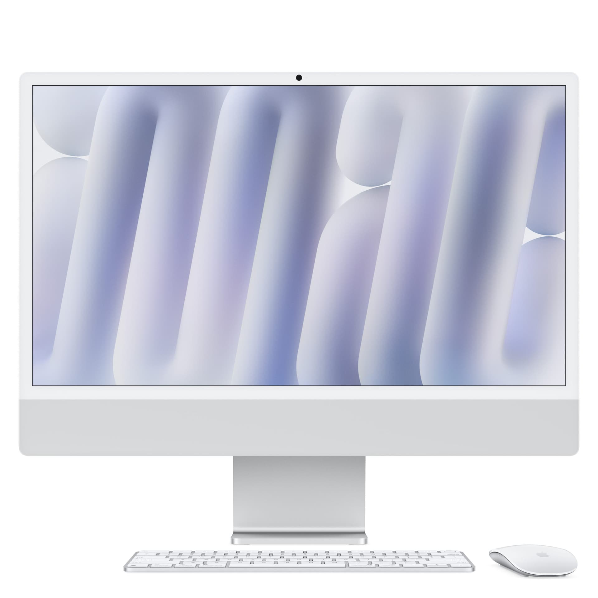 APPLE iMAC24 M4(10/10) 24GB 512GB SILVER "MCR24ZE/A"