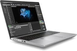 HP Zbook Fury 16 G11 Intel Core i9-14900HX 16inch WUXGA 32GB 1TB SSD NVIDIA RTX 3500 12GB W11P "62X59EA#ABB" (