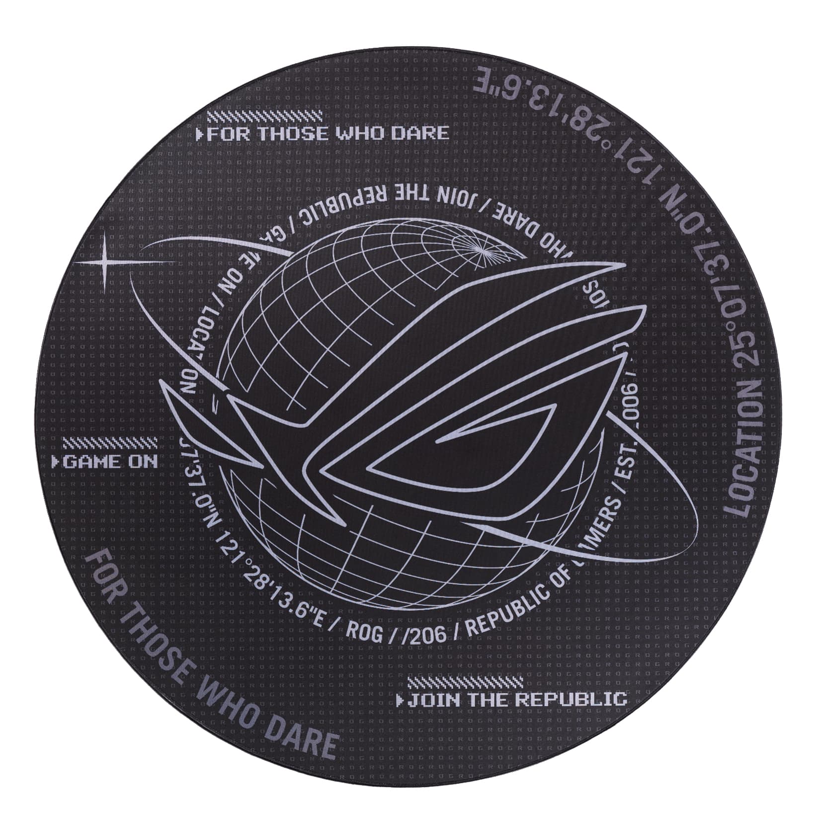 ROG Cosmic Mat "90GC01E0-BGW000"