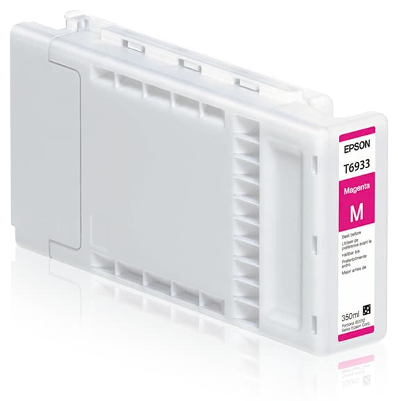 Cartus Cerneala Original Epson Magenta, T6933, 350ml, pentru SureColor T3000|T5000|T7000|T3200|T5200|T7200, "C13T69330N"
