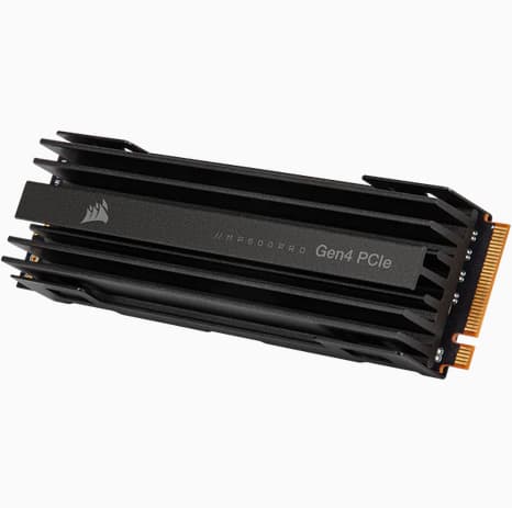 Force MP600 PRO Heatsink 4TB PCI Express 4.0 x4 M.2 2280 "CSSD-F4000GBMP600PRO"