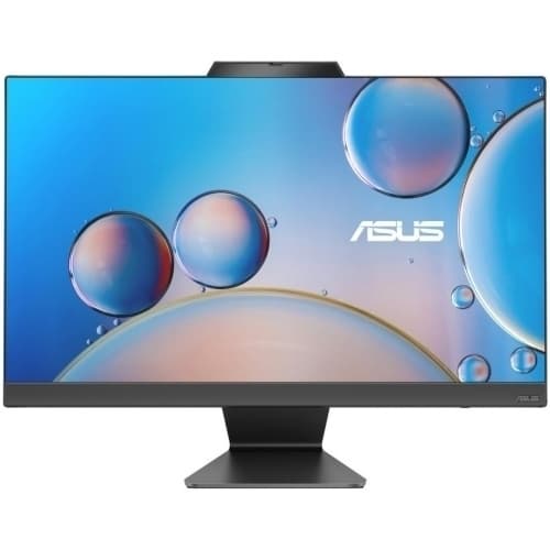 ASUS ExpertCenter E3402 AiO Intel Core i3-1315U 23.8inch FHD 32GB 512GB M.2 NVMe PCIe SSD Intel Graphics W11P Edu 2Y PUR Black "E3402WVAK-BPC048XA"