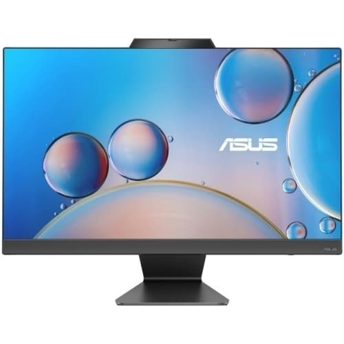 ASUS ExpertCenter E3402 AiO Intel Core i7-1355U 23.8inch FHD LCD 16GB 512GB M.2 NVMe PCIe 4.0 SSD Intel Graphics W11P 2Y PUR Black "E3402WVAK-BPC265X"