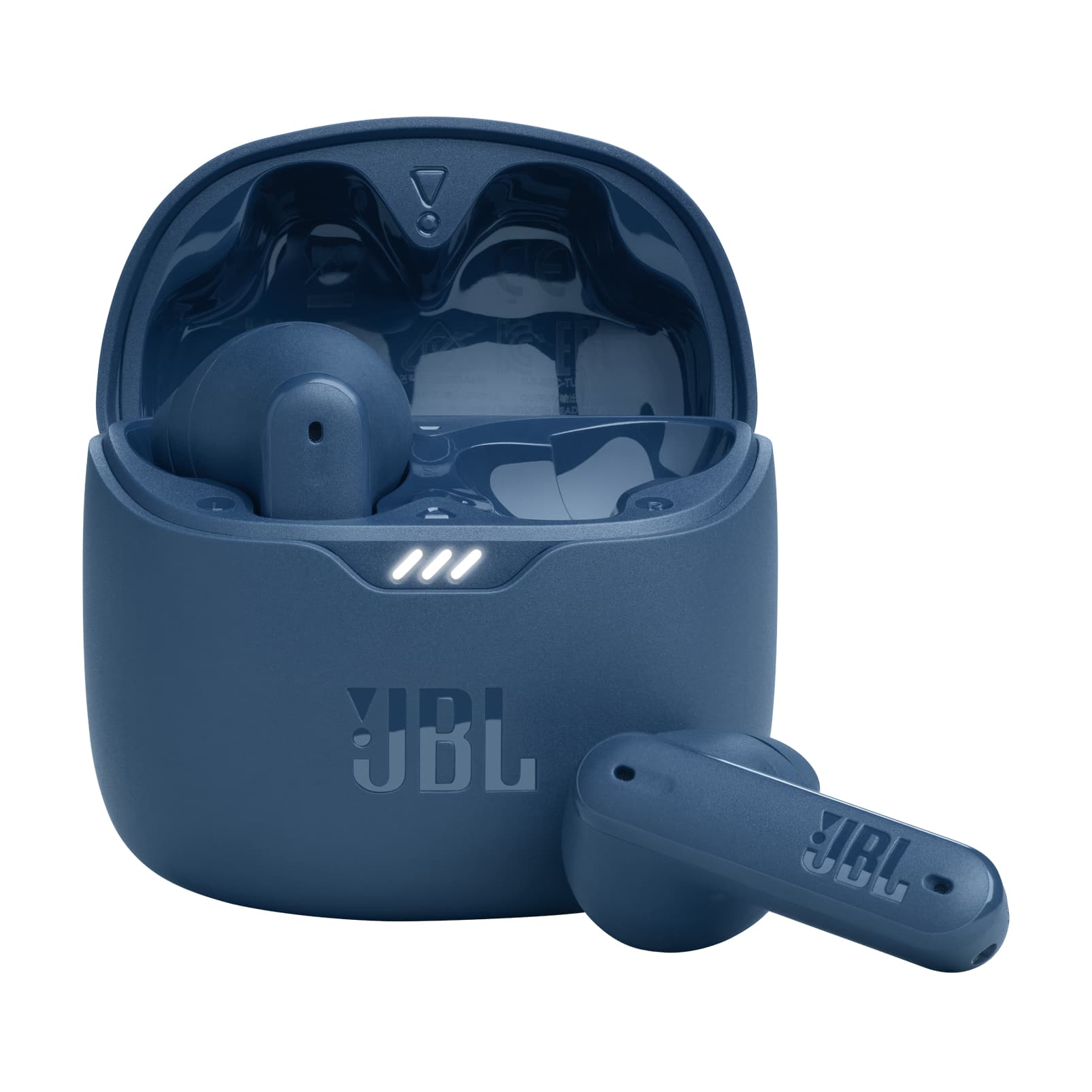 Tune Flex, True Wireless, Bluetooth, Active Noise Cancelling, IPX4, JBL Sound Fit, Albastru "JBLTFLEXBLU"