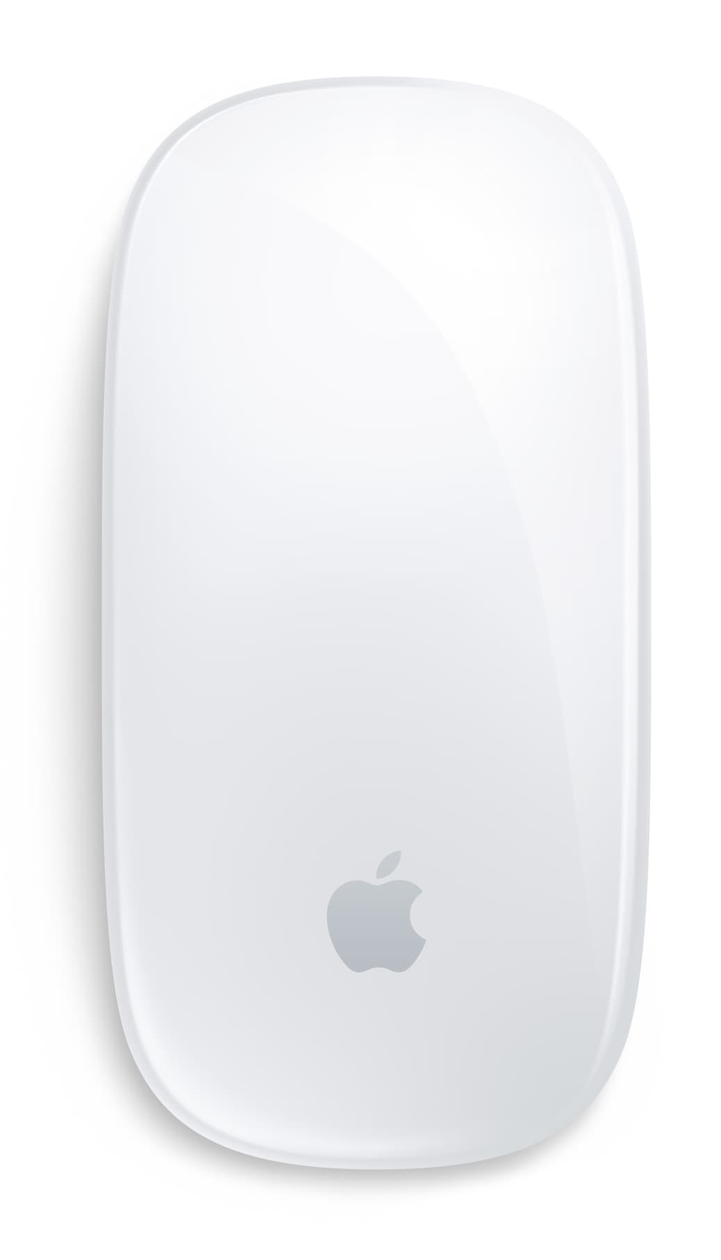 Mouse Magic Mouse (2024), Bluetooth, Wireless, Alb "MXK53"