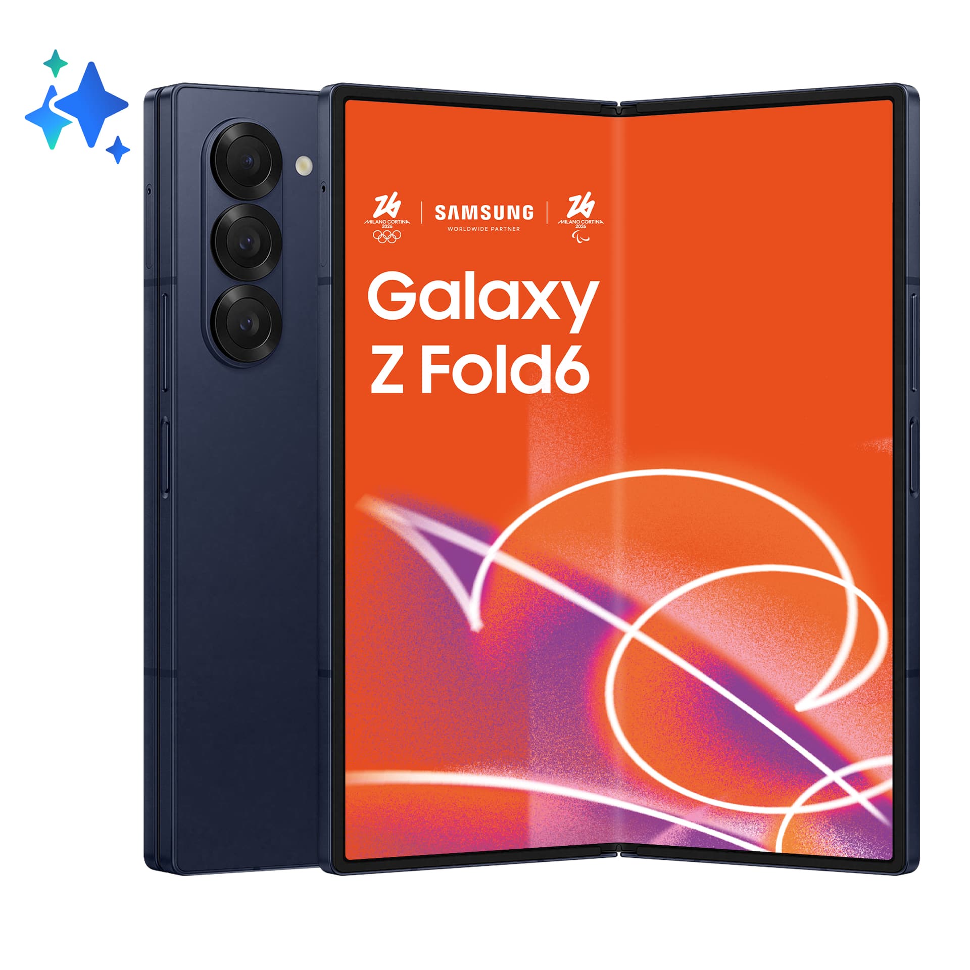 Galaxy Z Fold 6 F956 5G 12GB RAM 256GB "PHT17592"