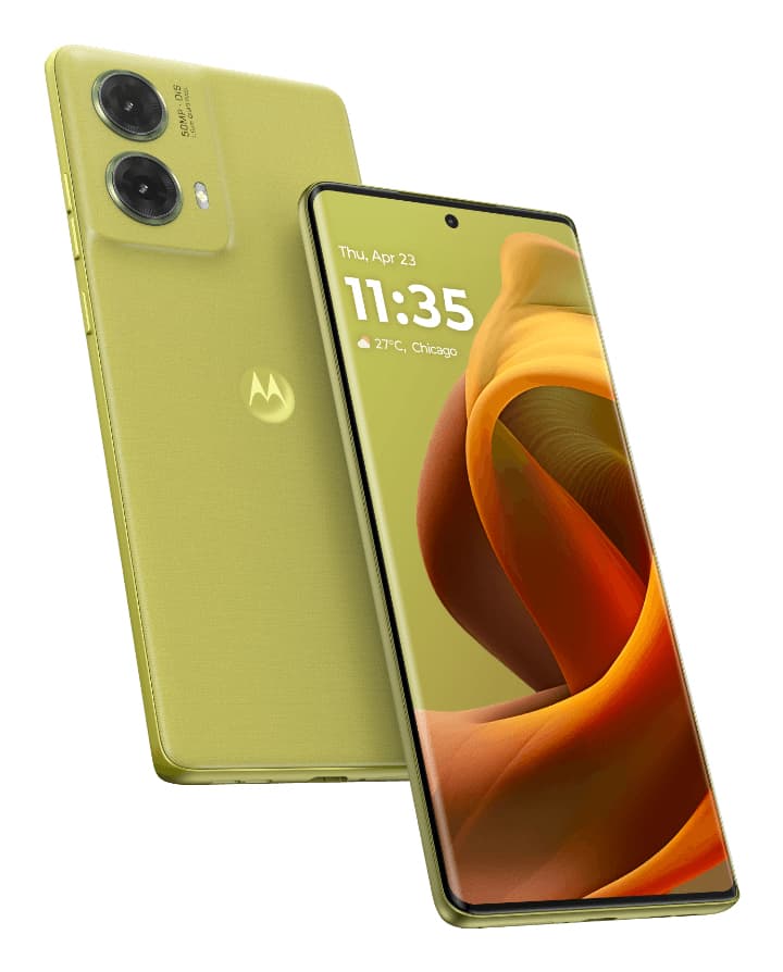 Moto G85 5G 12GB RAM 256GB,Olive Green "PHT17715"