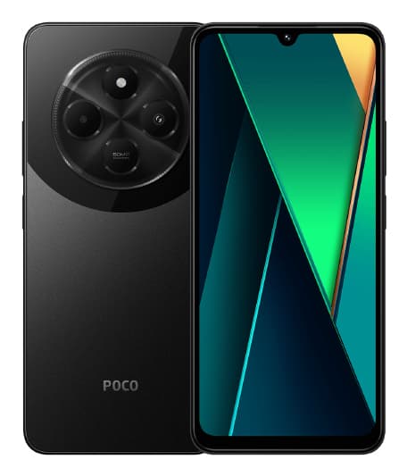 Poco C75 4G 8GB RAM 256GB,Black "PHT18058"