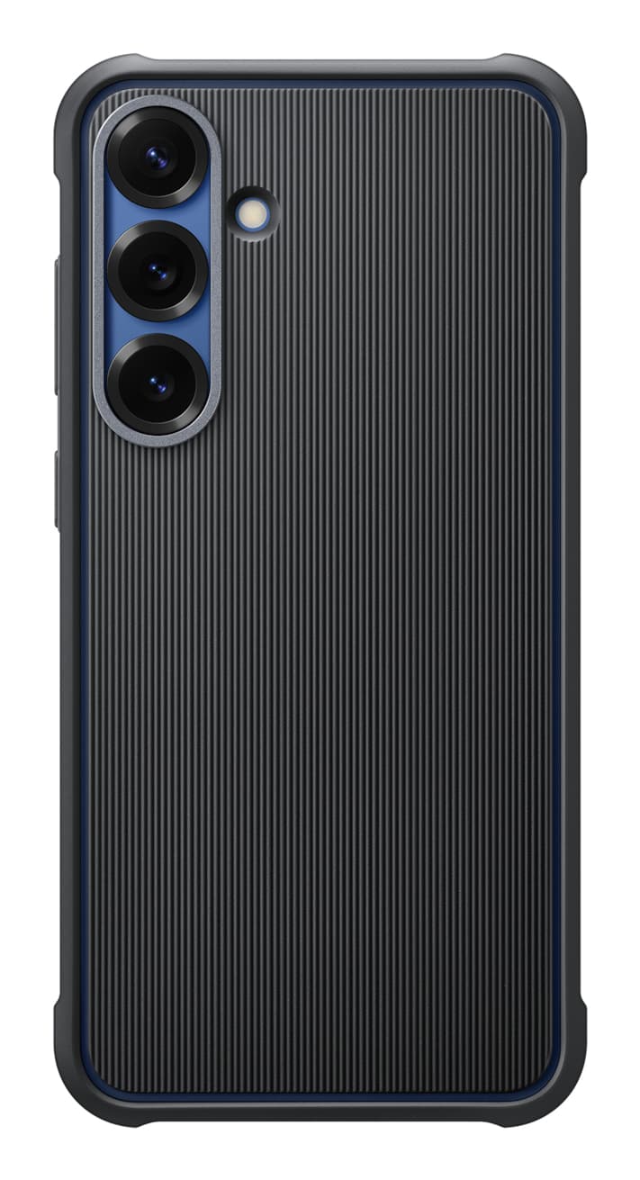 Husa Samsung Galaxy S25 Plus Rugged Case EF-RS936CBEGWW Black "PHT18143"