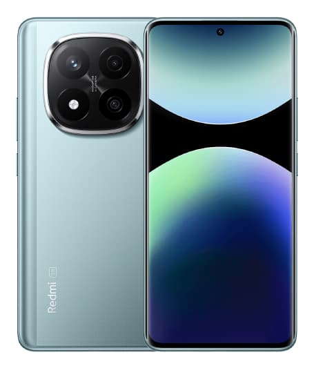 Redmi Note 14 Pro+ 5G 12GB RAM 512GB,Frost Blue "PHT18160"