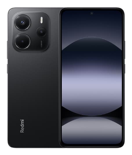 Redmi Note 14 4G 8GB RAM 256GB,Midnight Black "PHT18162"