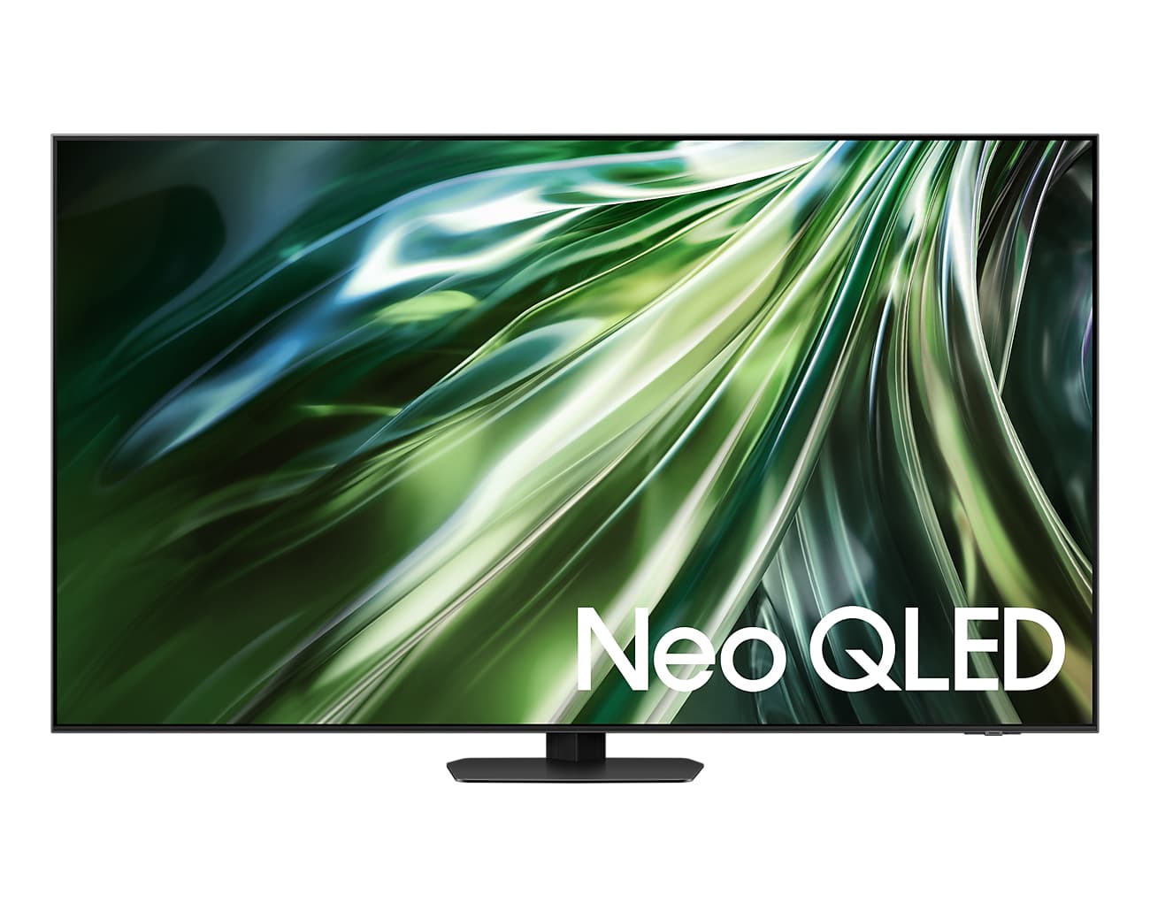 Smart TV Neo QLED QE55QN90D Seria QN90D 138cm negru 4K UHD HDR "QE55QN90DATXXH"