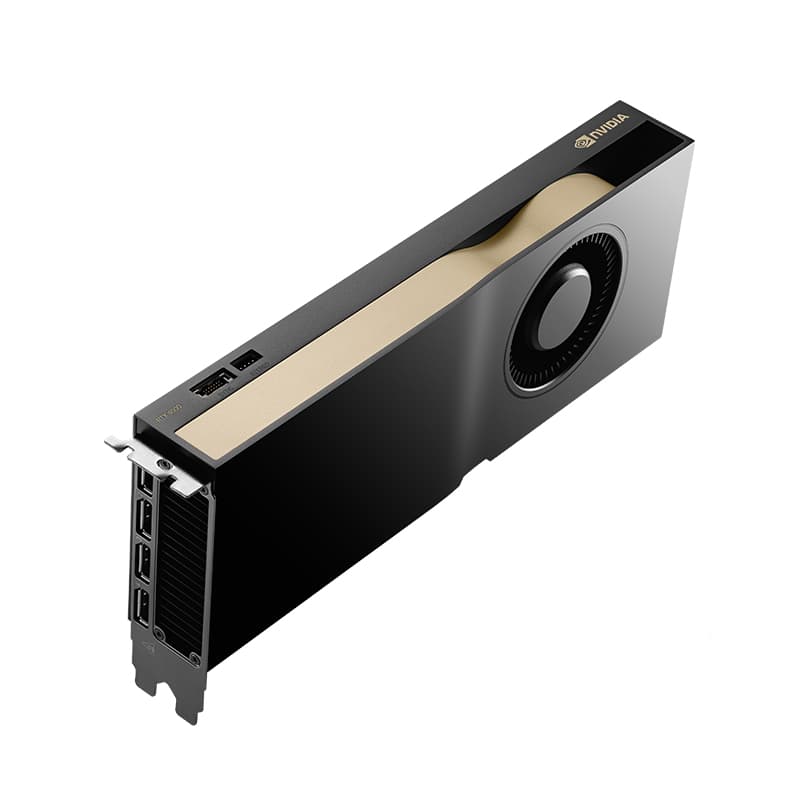 PNY NVIDIA RTX 4500 Ada, 24 GB GDDR6, PCI Express 4.0 x16, Bulk, Negru "VCNRTX4500ADA-SB"