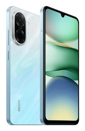 Smartphone Redmi A5 64GB 3GB RAM Dual SIM Ocean Blue "VX6932554425814"