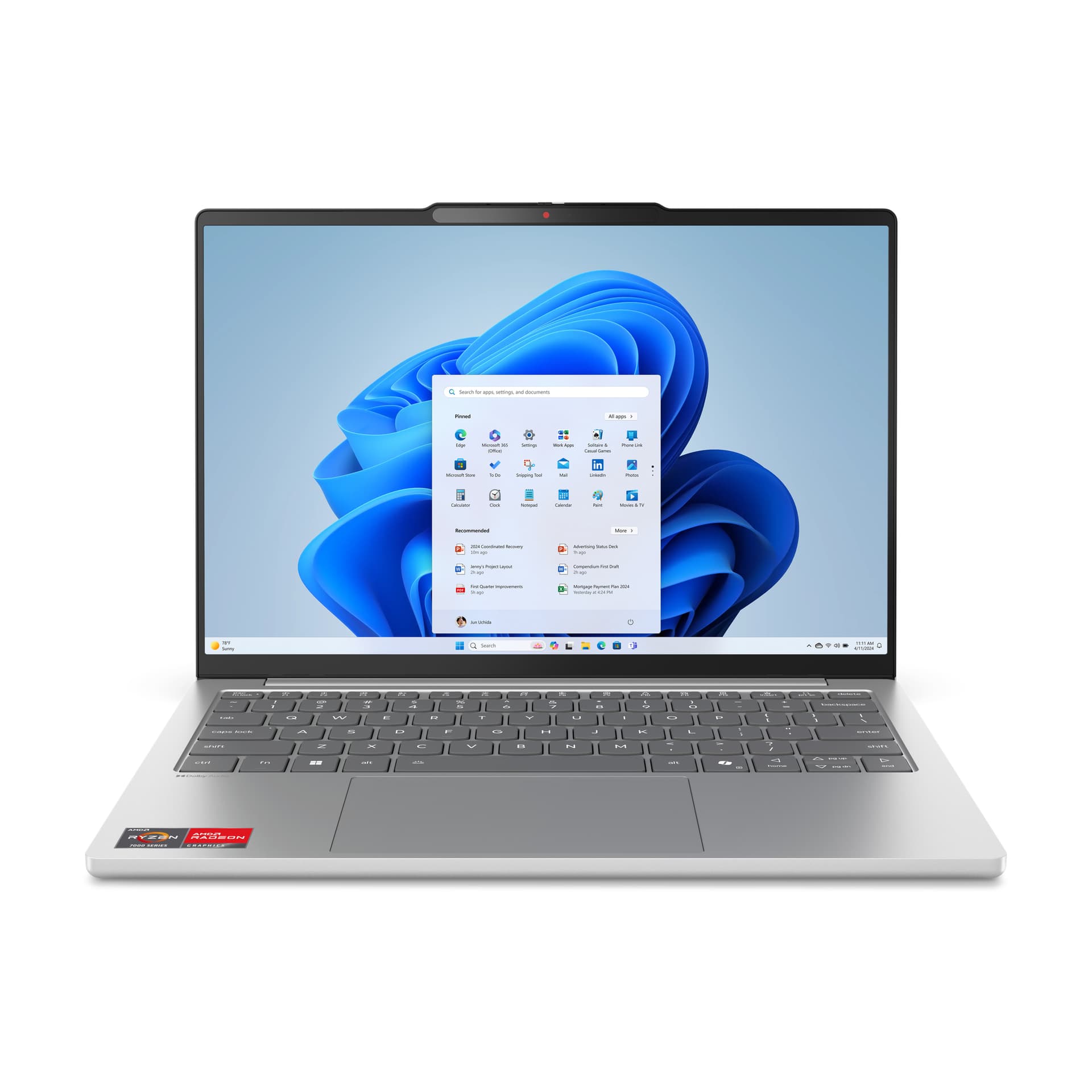 NB IPS5-13ARP10 R7-7735HS 13"/16GB/1TB 83J20042RM LENOVO "83J20042RM" (