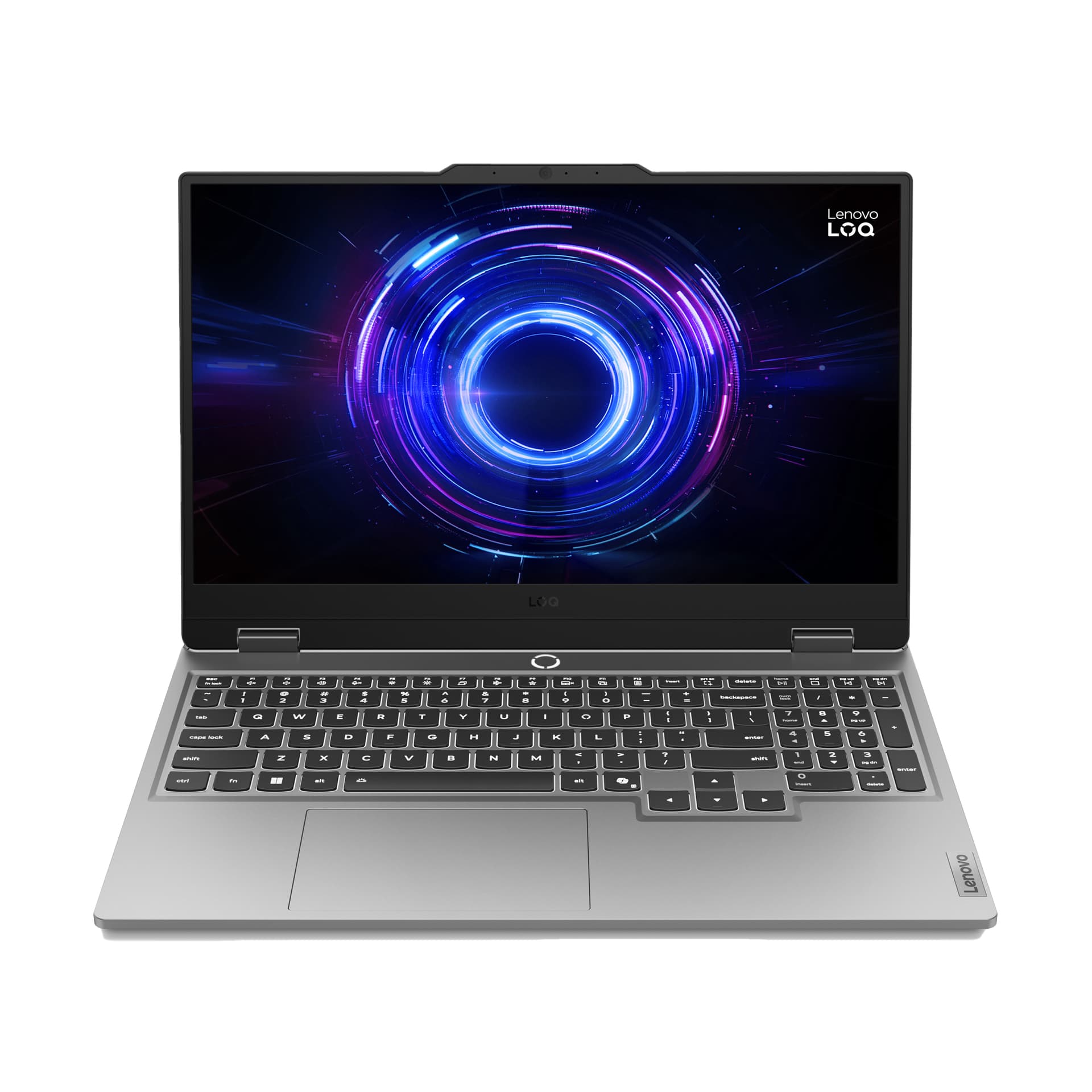 Gaming 15.6 LOQ 15IRX10, FHD IPS 144Hz, Procesor Intelxxxx CoreTM i7-13700HX (30M Cache, up to 5.00 GHz), 32GB DDR5, 1TB SSD, GeForce RTX 5050 8GB, No OS, Luna Grey "83JE00NJRM" (